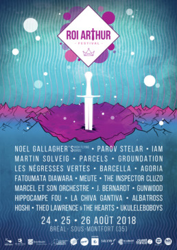 festival du roi arthur