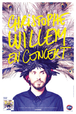 christophe willem