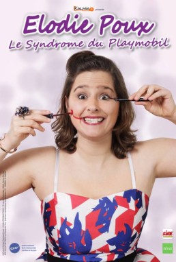 elodie poux