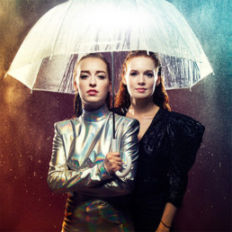 Camille & Julie Berthollet Lille